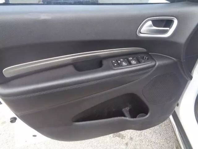 2020 Dodge Durango Pursuit