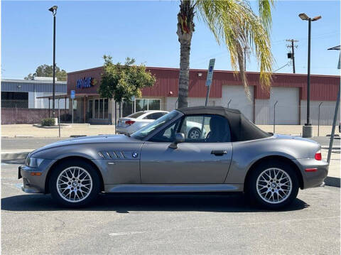 2002 BMW Z3 2.5i