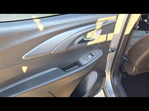 2025 Chevrolet TrailBlazer RS