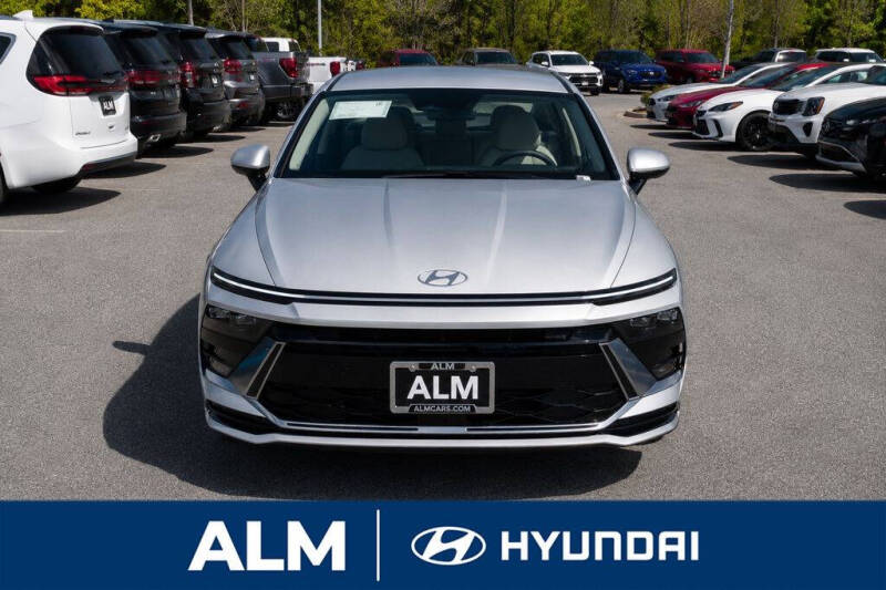 2026 Hyundai Sonata