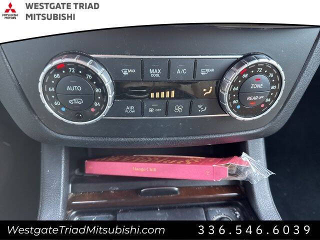 2017 Mercedes-Benz GLS GLS 450