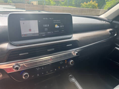 2020 Kia Telluride EX