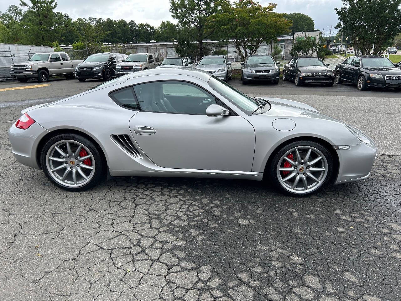 2007 Porsche Cayman for sale at Euroclassics LTD in Durham, NC