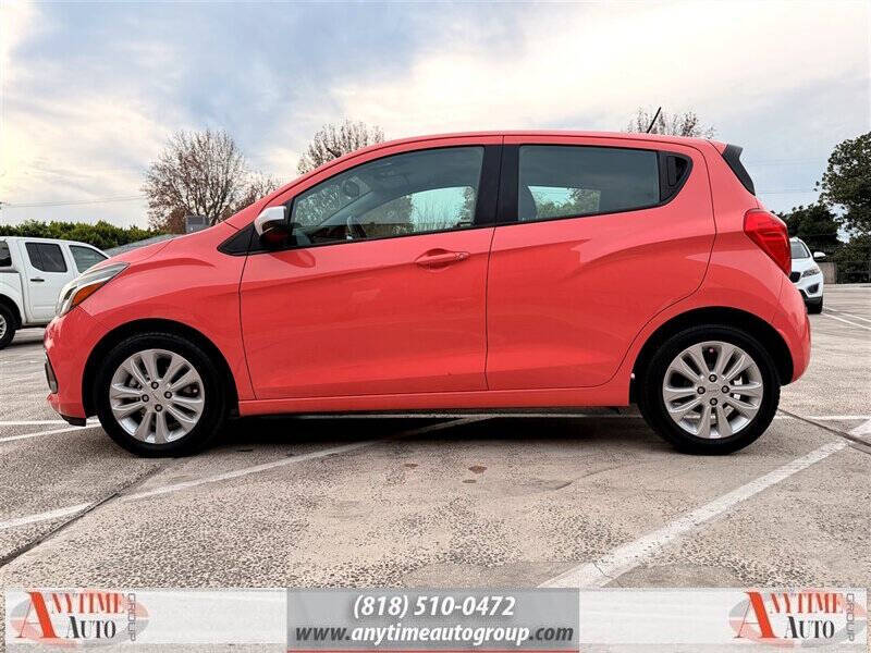 2018 Chevrolet Spark 1LT CVT