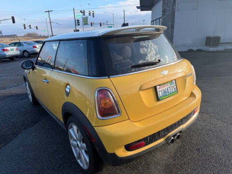 2008 MINI Cooper S
