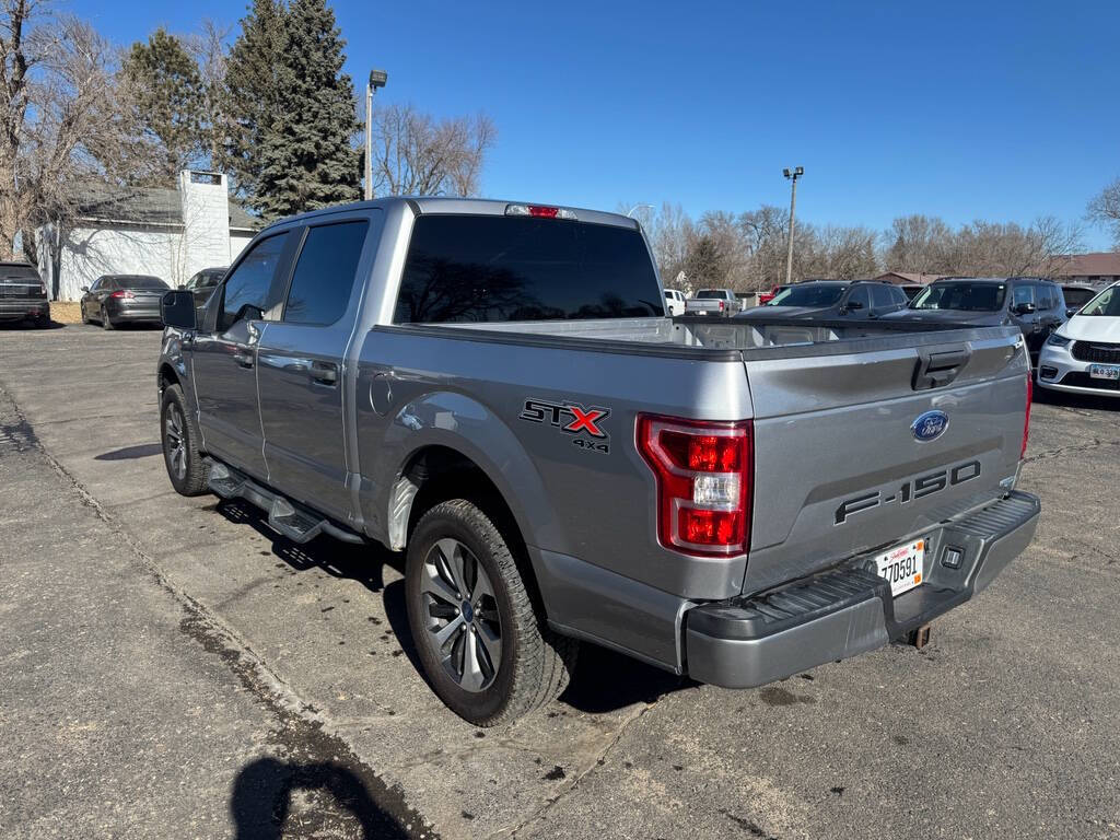 2020 Ford F-150 9