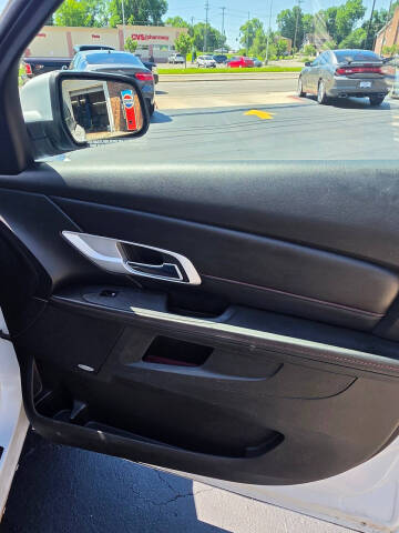 2011 GMC Terrain SLE-2