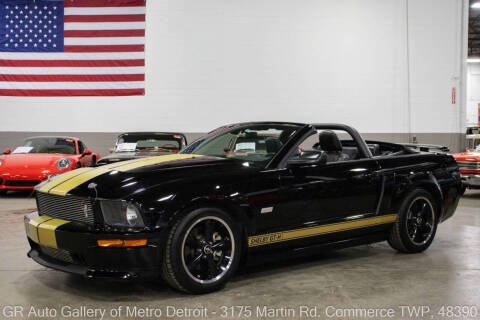 2007 Ford Mustang GT Premium