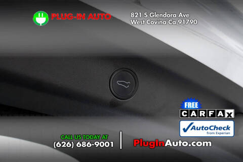 2021 Tesla Model Y Performance