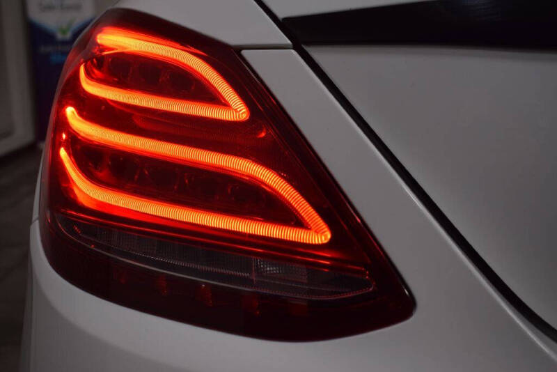 2016 Mercedes-Benz C-Class C 450 AMG