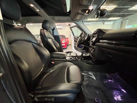 2017 MINI Clubman Cooper S ALL4