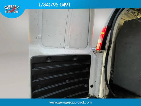 2016 Chevrolet Express 2500