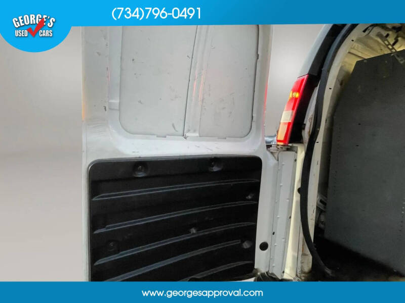 2016 Chevrolet Express 2500