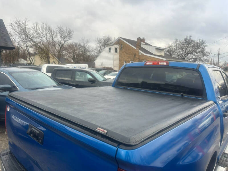 2016 Toyota Tundra SR5