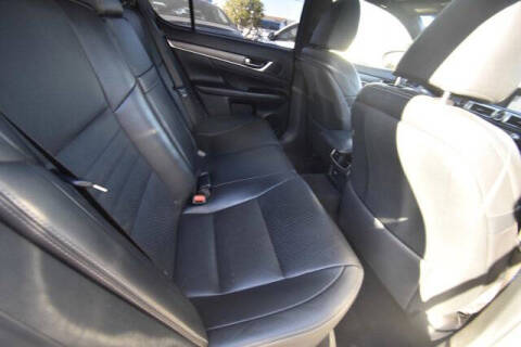 2017 Lexus GS 350 F SPORT