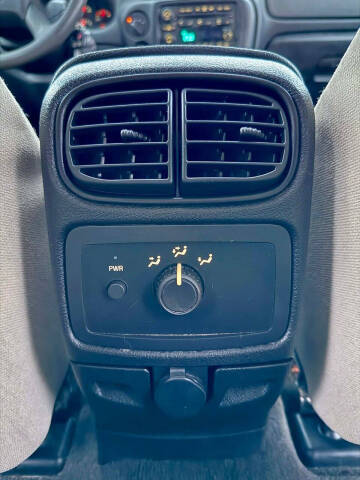 2006 Chevrolet TrailBlazer LS