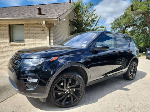 2019 Land Rover Discovery Sport for sale at Auto Group South - North Lake Auto in Covington LA