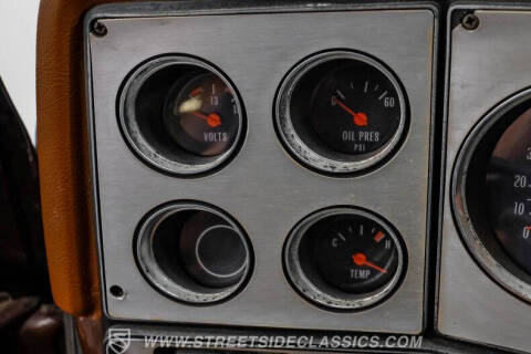 1978 Chevrolet Blazer