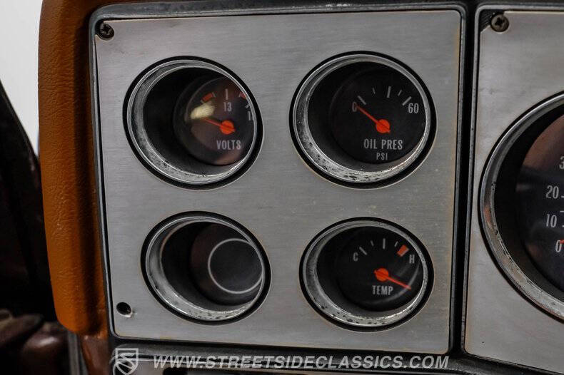 1978 Chevrolet Blazer