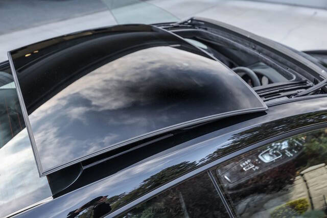 2014 Porsche 911 Turbo S