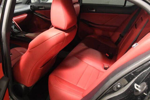 2024 Lexus IS 350 F SPORT