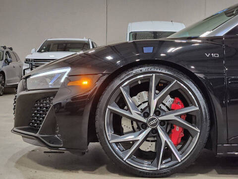 2022 Audi R8 5.2 V10 performance Spyder