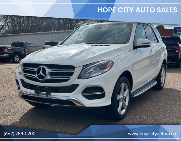 2018 Mercedes-Benz GLE GLE 350