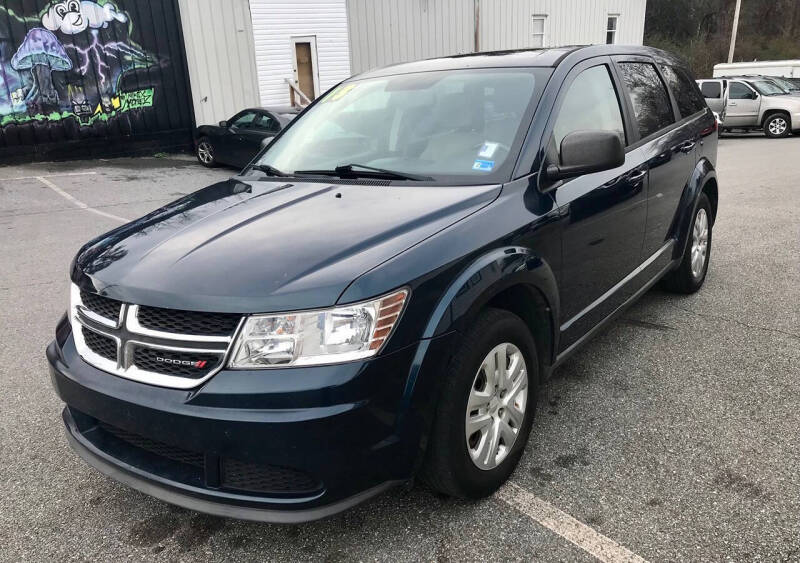 2013 Dodge Journey SE