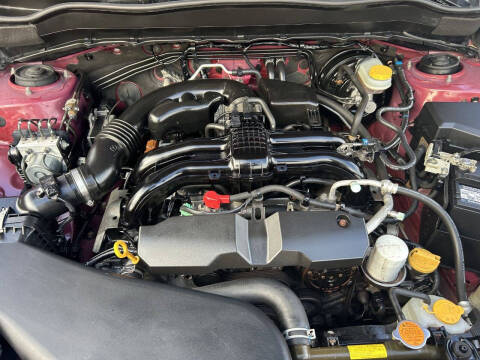 2016 Subaru Forester 2.5i Premium