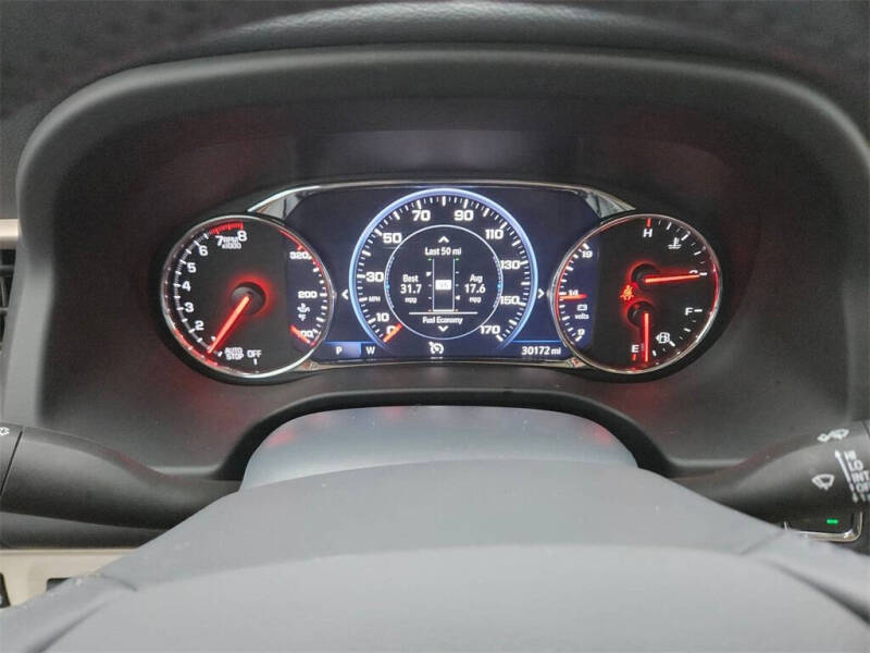 2022 GMC Acadia Denali