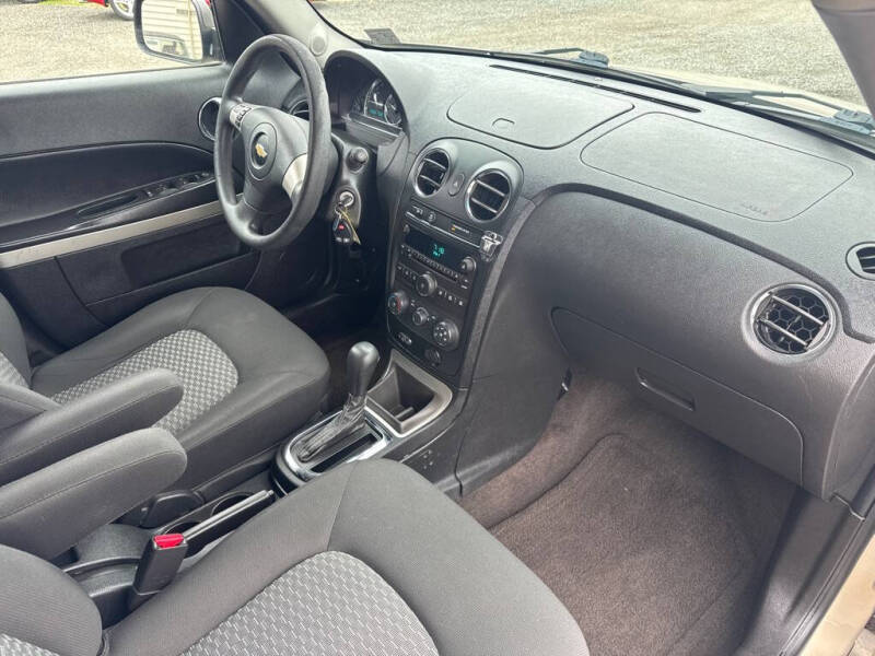 2009 Chevrolet HHR LS