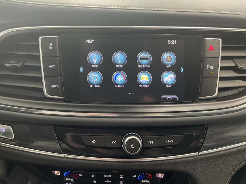 2019 Buick Enclave Essence