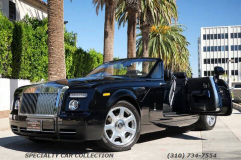 2010 Rolls-Royce Phantom Drophead Coupe