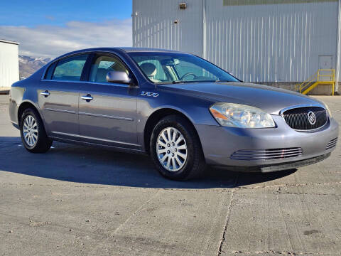 2007 Buick Lucerne CX