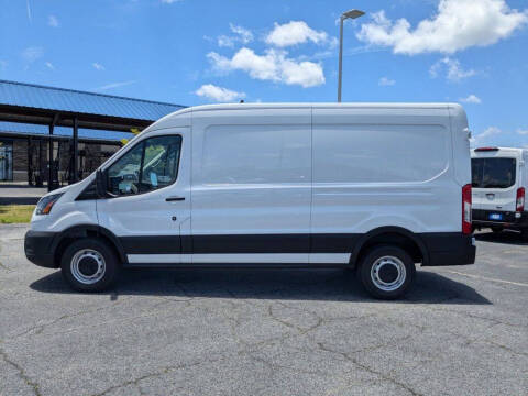 2025 Ford Transit 250