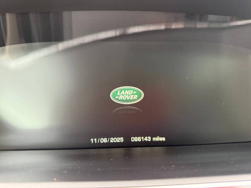 2015 Land Rover Range Rover Autobiography LWB