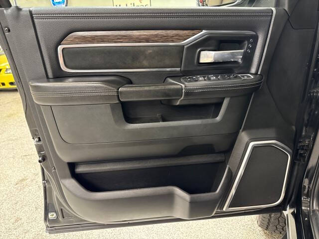 2020 RAM 3500 Laramie