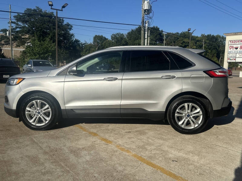 2019 Ford Edge SEL