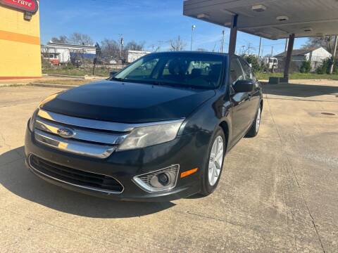 2010 Ford Fusion for sale at Xtreme Auto Mart LLC in Kansas City MO