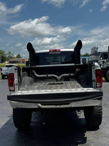 2012 RAM 2500