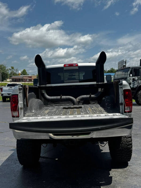2012 RAM 2500