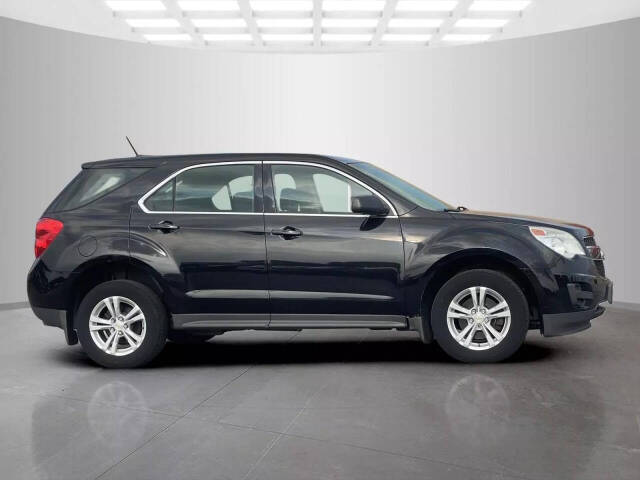 2015 Chevrolet Equinox for sale at Used Cars Toledo in Oregon, OH