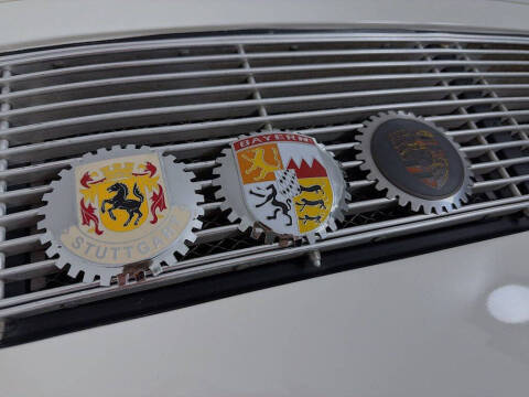 1967 Porsche 912