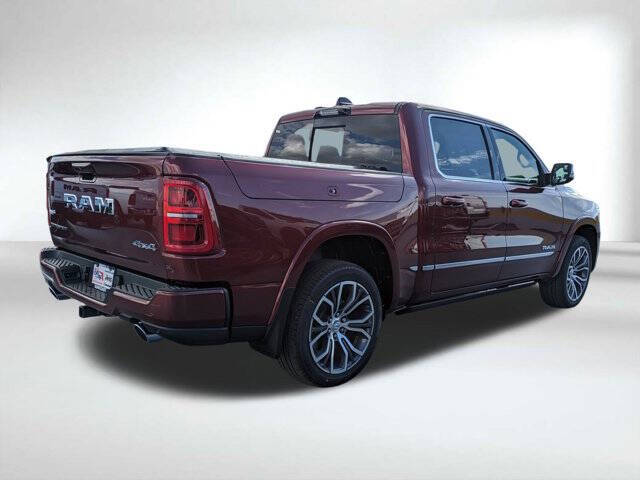 2026 RAM 1500 Tungsten