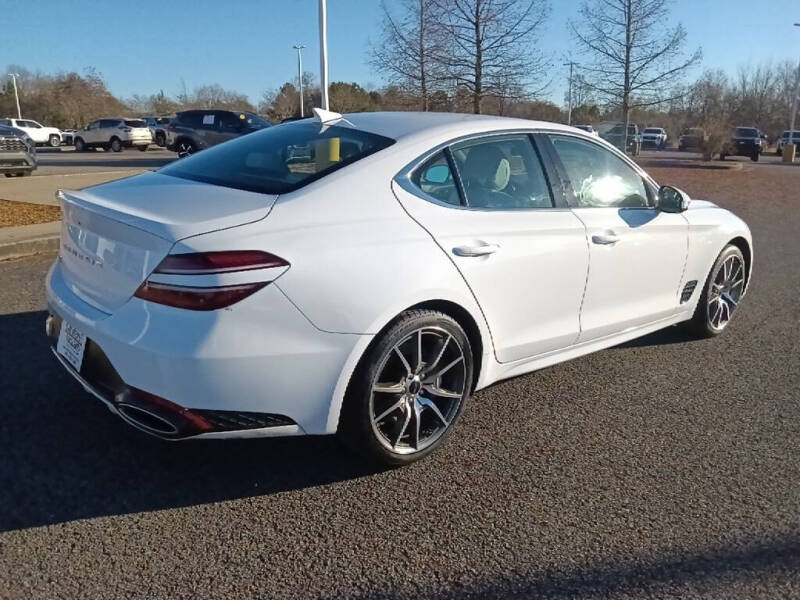 2024 Genesis G70