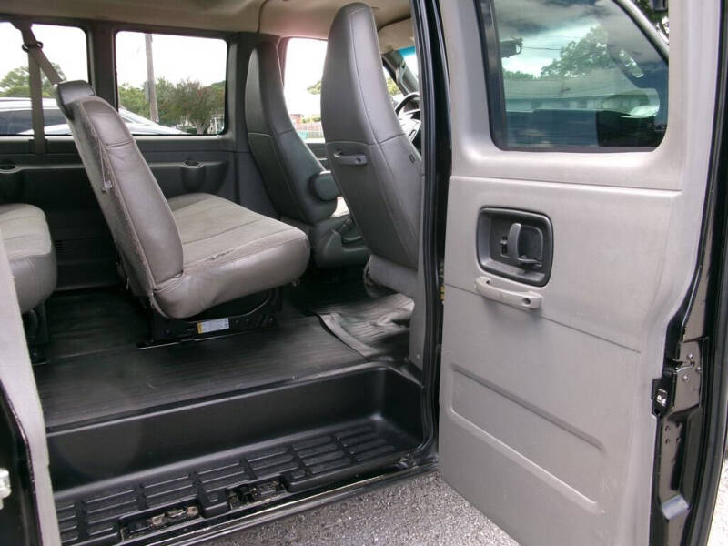 2021 Chevrolet Express LS 3500