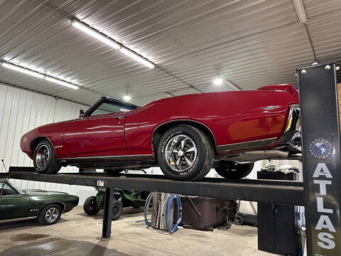 1969 Pontiac Le Mans