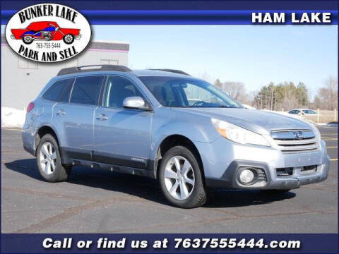 2013 Subaru Outback 2.5i Premium