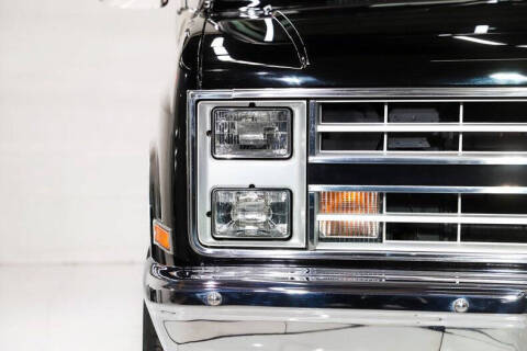 1987 Chevrolet Blazer