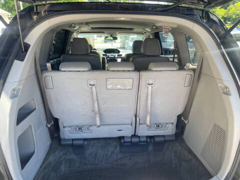 2014 Honda Odyssey EX-L